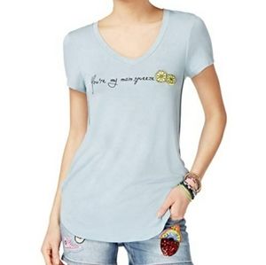 🆕Rebellious One "Main Squeeze"  Dust Blue T-Shirt